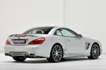 Mercedes-Benz SL-Class by Brabus 2012 года